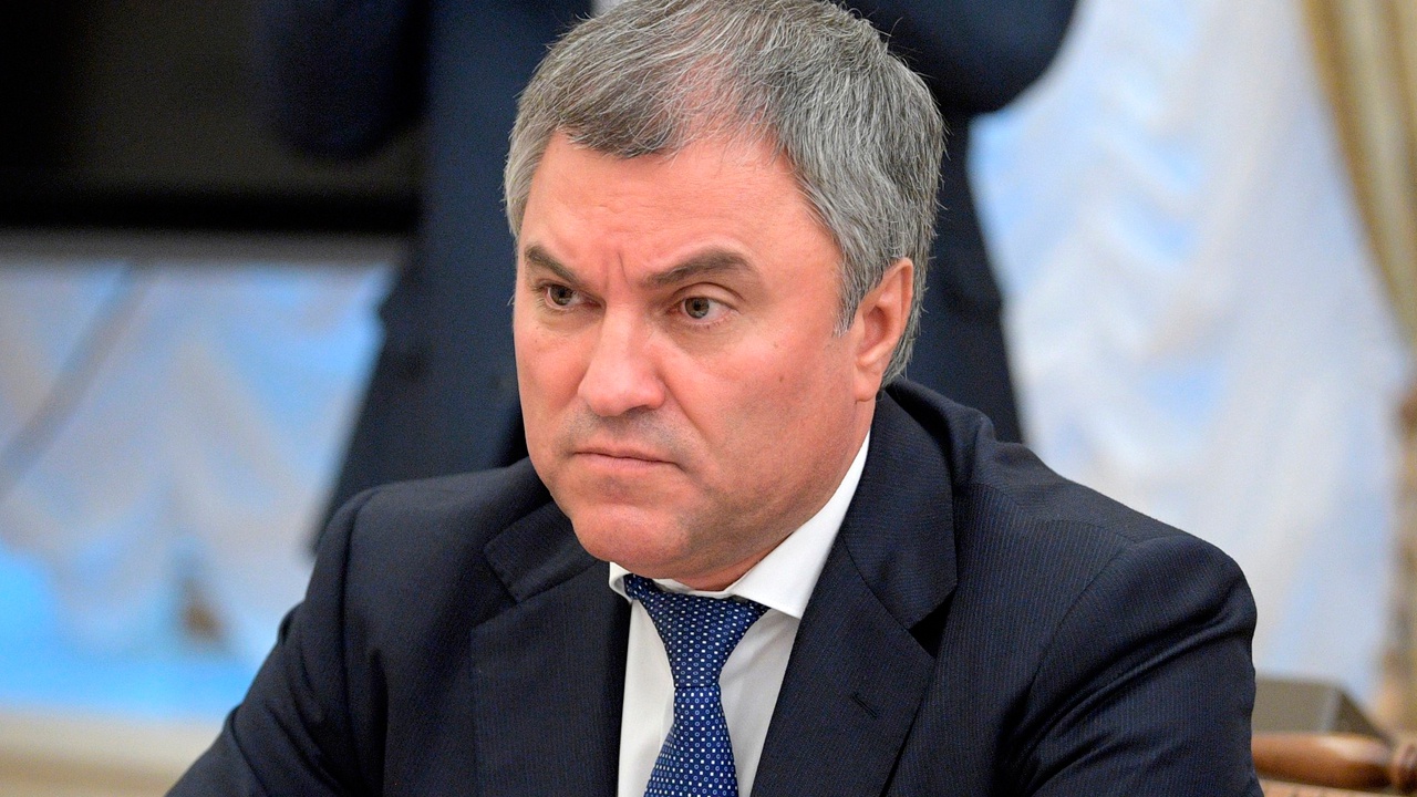 Володин рекомендовал сенатору, сообщившему о «смерти» Жириновского, сложить полномочия