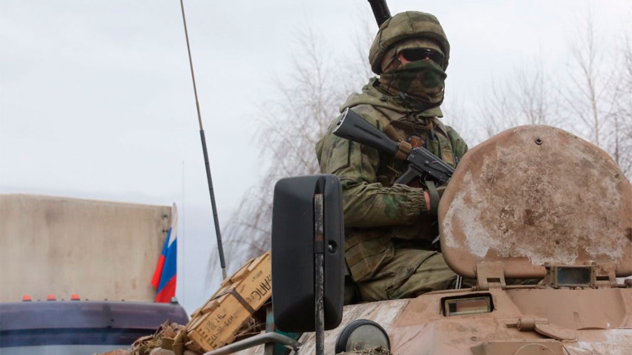 Спецназ Росгвардии предотвратил теракт в месте выдачи гумпомощи в Киевской области