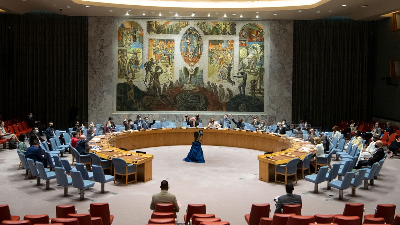 Россия запросила заседание СБ ООН из-за провокации в Буче