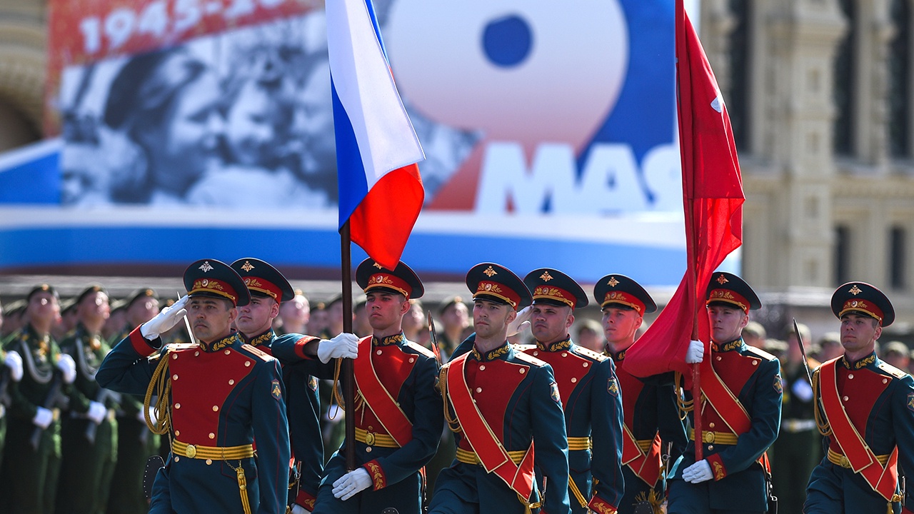 В Кремле озвучили дату генеральной репетиции Парада Победы на Красной площади 