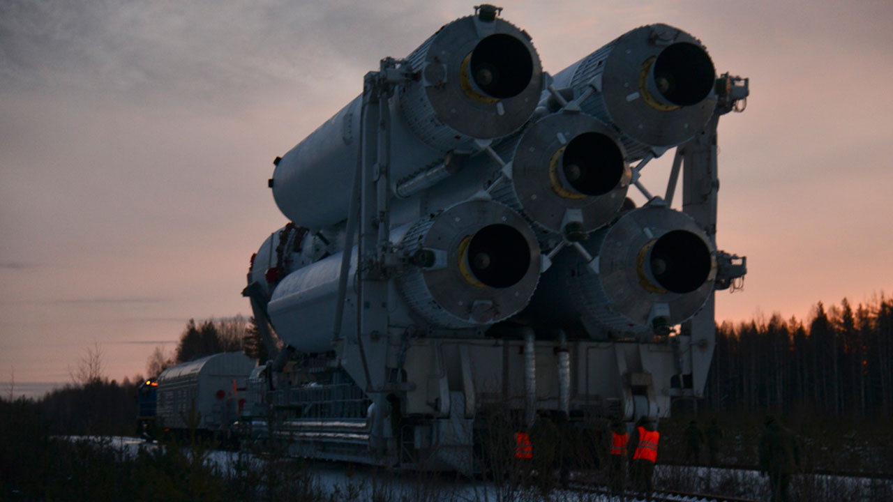 Рогозин заявил, что первая «Ангара» будет запущена с космодрома Восточный в декабре 2023 года