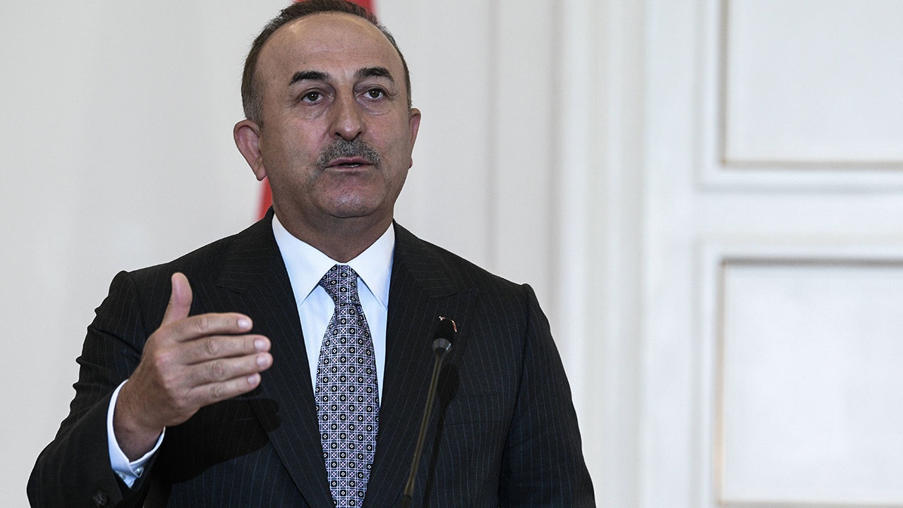 Глава МИД Турции заявил, что введение санкций против РФ - нереалистично