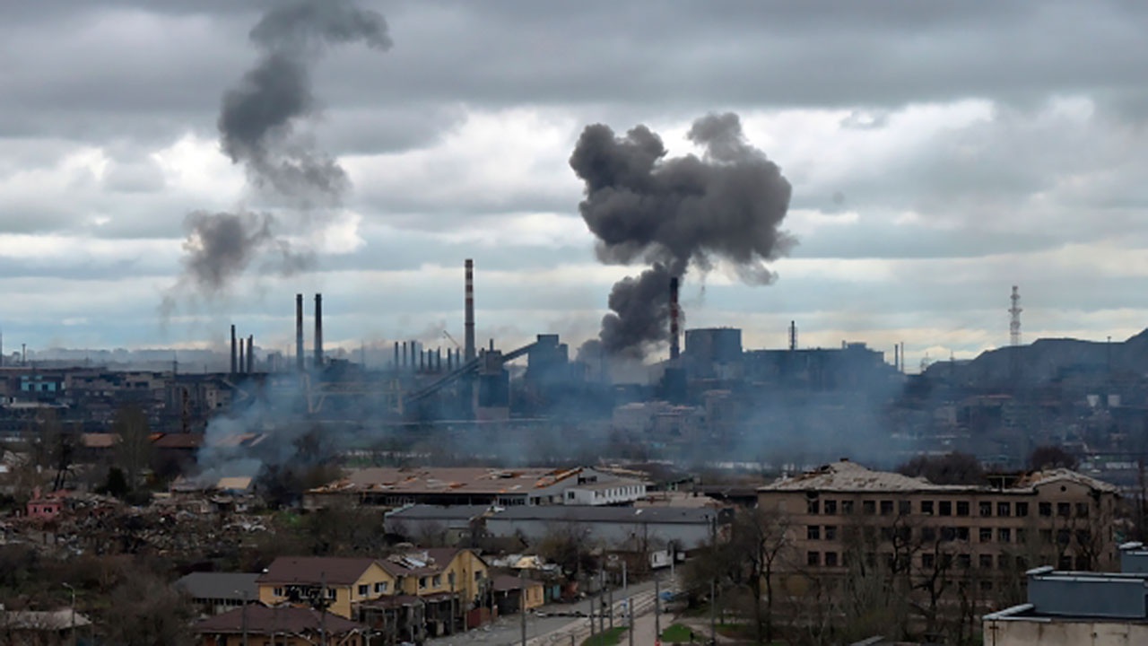 Пушилин заявил, что украинские националисты в Мариуполе подлежат уничтожению