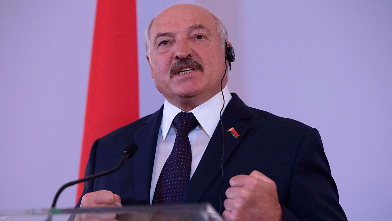 Лукашенко сравнил с фашизмом работу западных дипломатов в Белоруссии