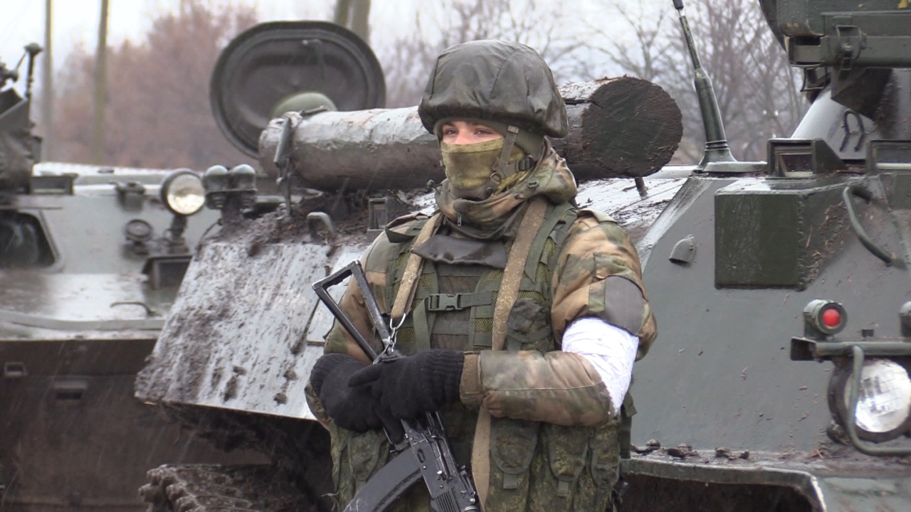 Песков заявил, что спецоперация РФ на Украине идет по плану