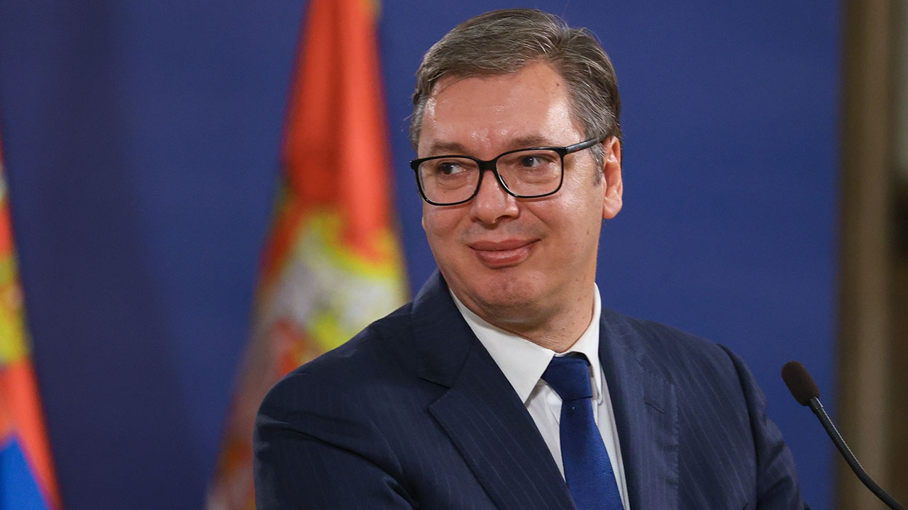 Вучич объяснил нежелание Сербии вводить санкции против РФ