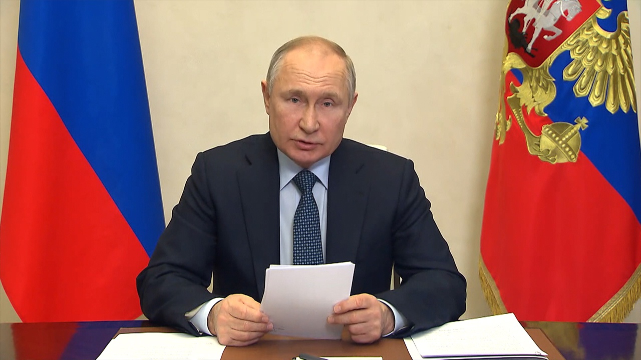 Путин подписал указ о дополнительных соцгарантиях семьям пограничников