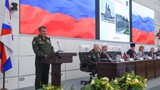 Замминистра обороны Булгаков открыл военно-мемориальную конференцию «Память сильнее оружия»