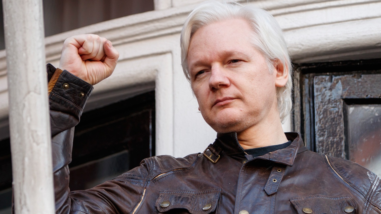 Главред WikiLeaks назвал смертным приговором экстрадицию Ассанжа в США