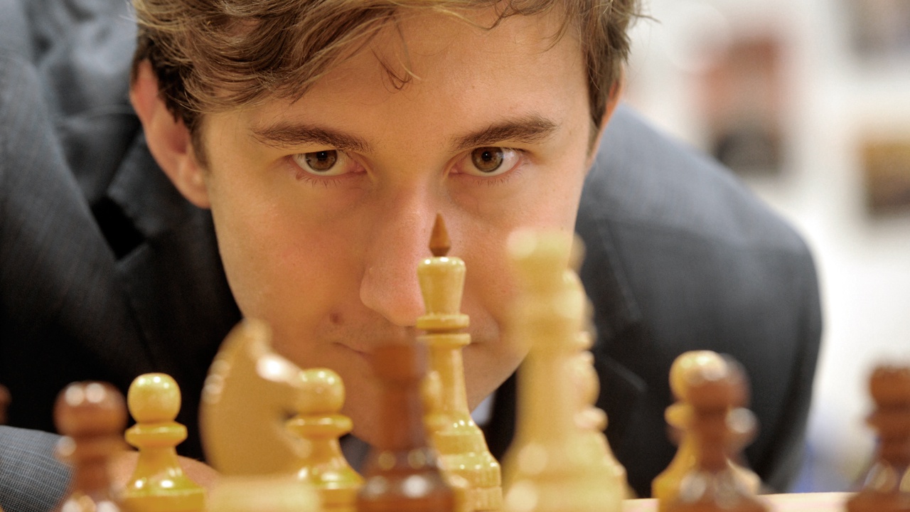 Карякин заявил о планах проводить независимые шахматные турниры в России
