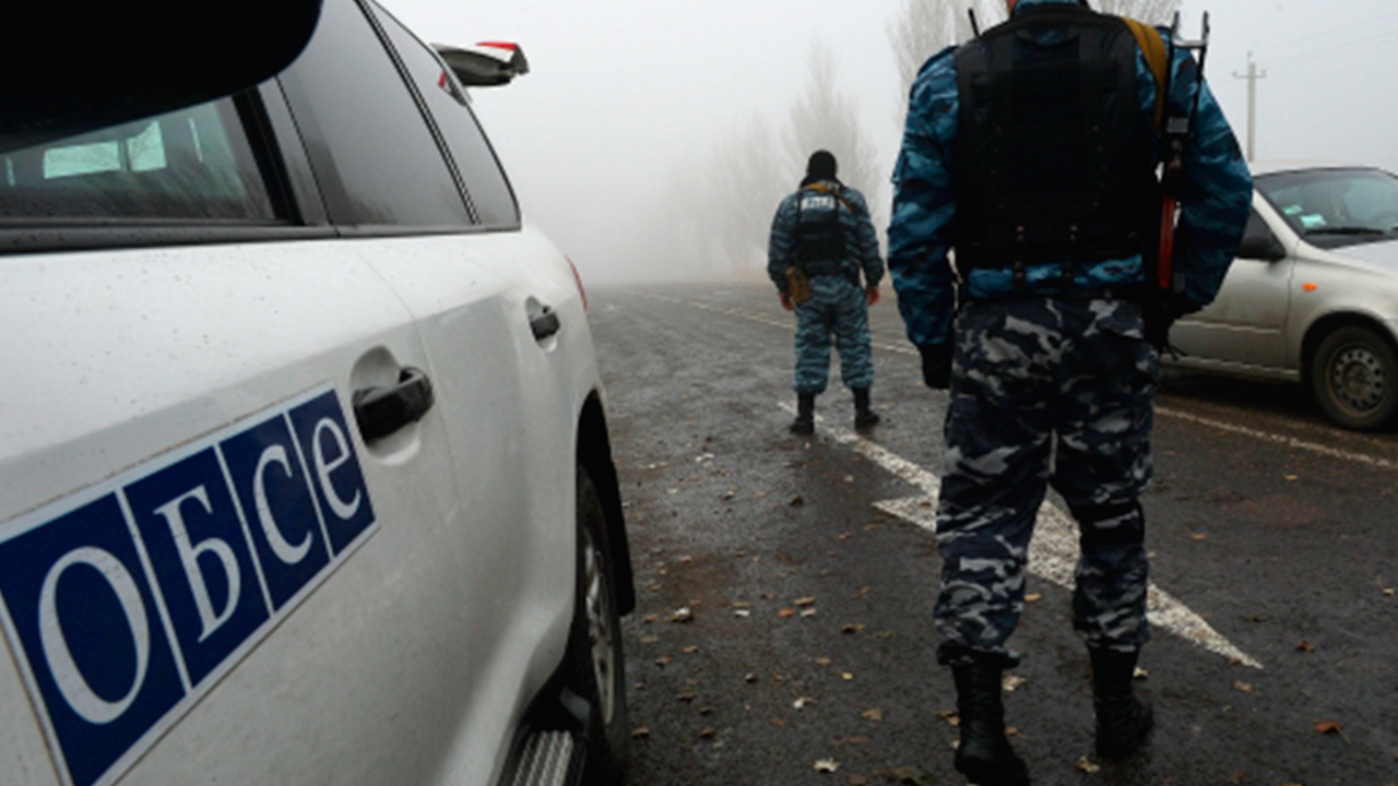 В МГБ ЛНР установили факты взаимодействия сотрудников СММ ОБСЕ с минобороны Украины
