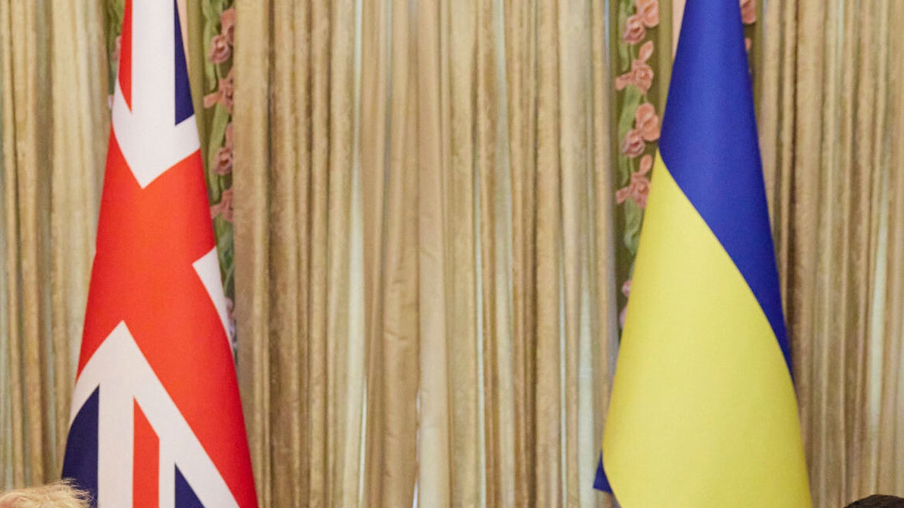Британия анонсировала отправку Украине ракет класса Brimstone