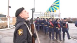 Юнармейцы, нахимовцы, воины-североморцы: в Мурманске готовятся к Параду Победы