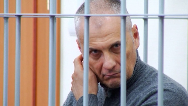 Экс-главу Сахалина Хорошавина осудили по второму уголовному делу на 15 лет