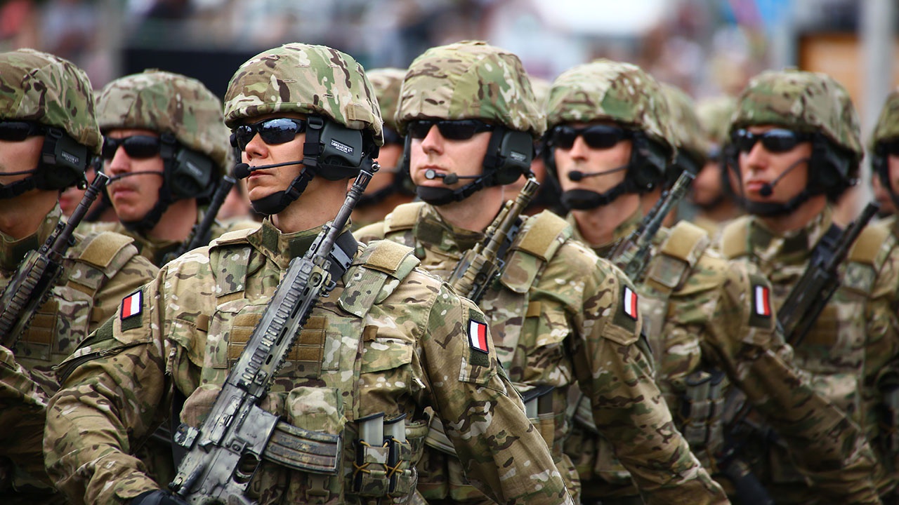 Польша объявила о движении военной техники по стране в связи с учениями в мае