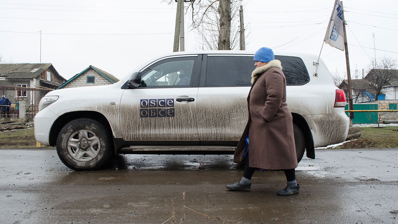 В ОБСЕ объявили о закрытии мониторинговой миссии на Украине