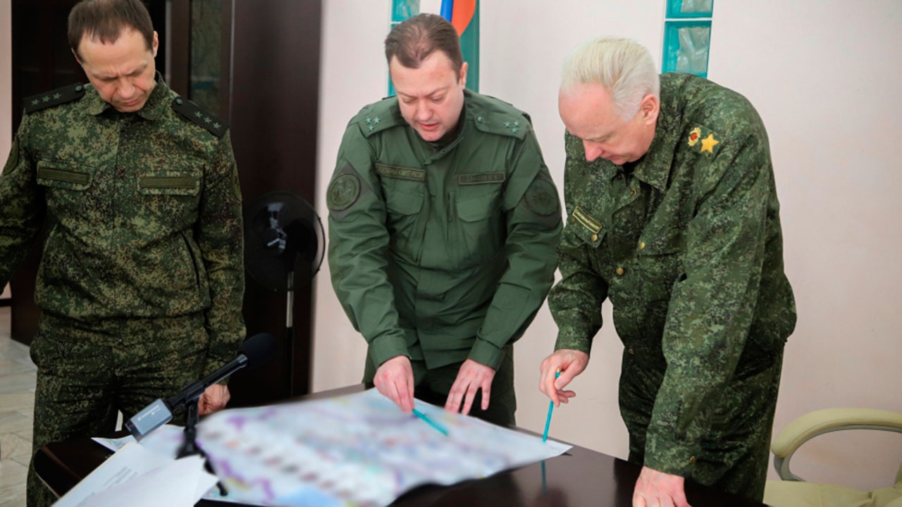 СК РФ расследует действия канадских военных инструкторов на Украине