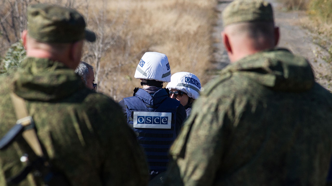 В МГБ ДНР заявили о задержании сотрудника СММ ОБСЕ, подозреваемого в шпионаже