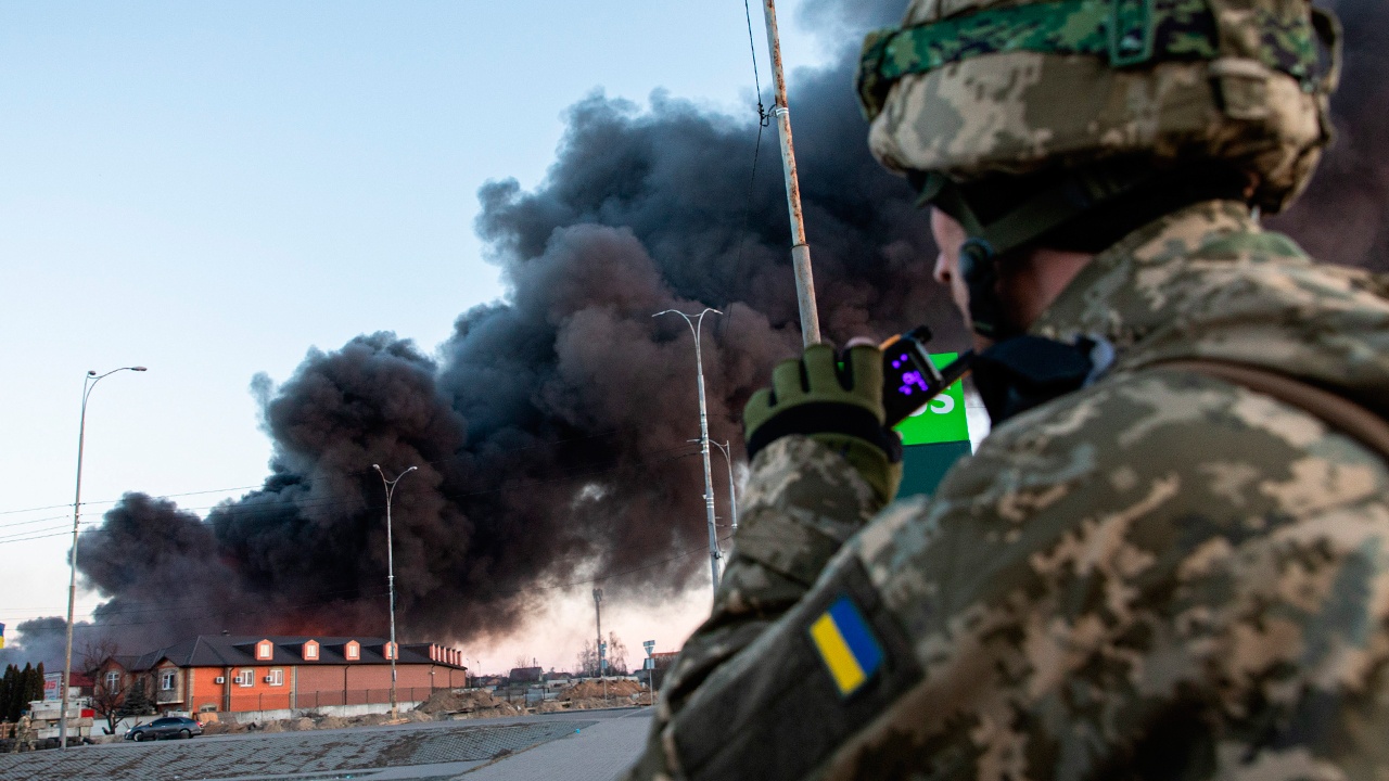 Politico сообщило о тысячах американских наемников на Украине