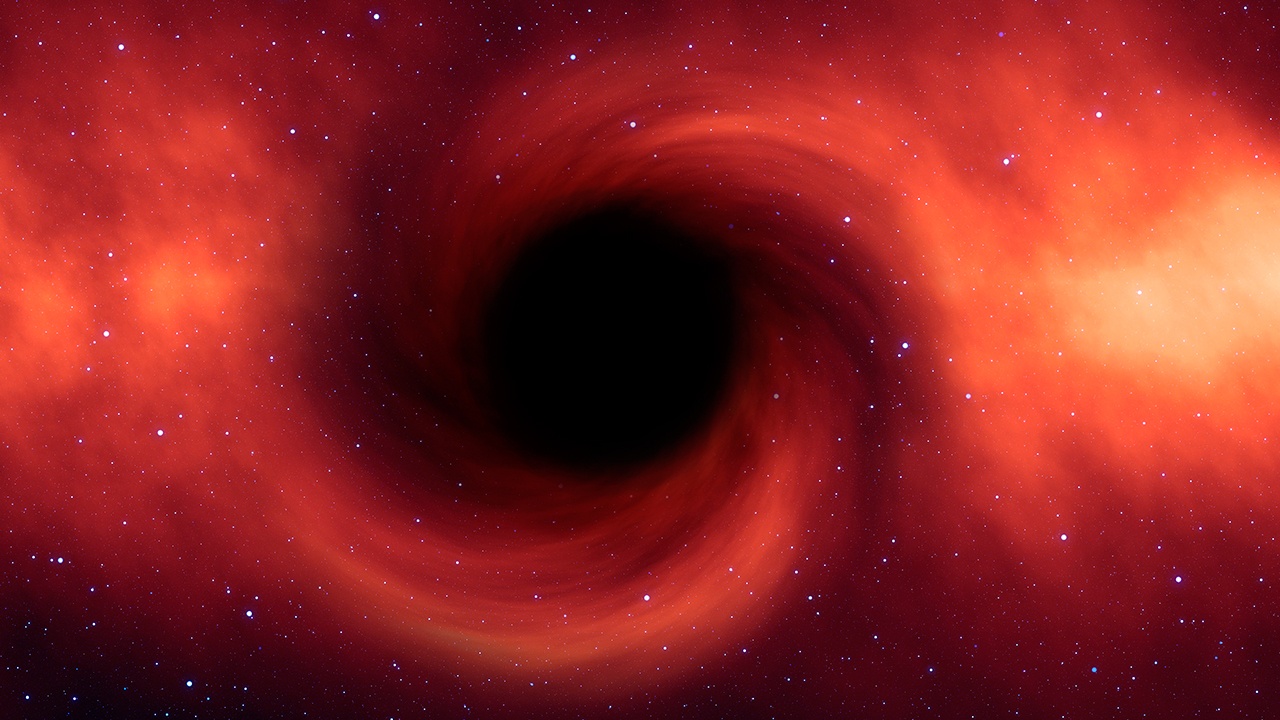 «Песня» черной дыры: опубликованы жуткие звуки из центра скопления галактик Персея