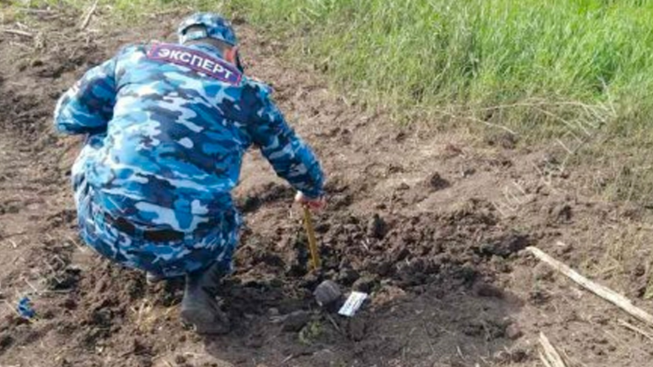В Приднестровье сообщили о четырех взрывах близ границы с Украиной