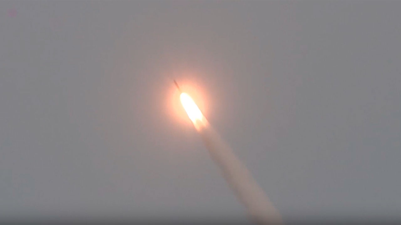 Борисов рассказал о разработке в РФ гиперзвуковых ракет нового поколения