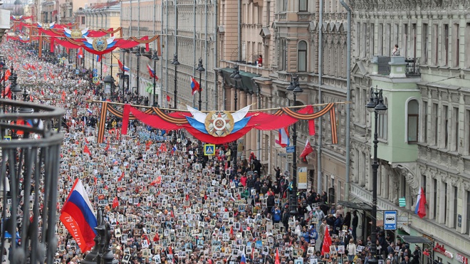 Фотография в бессмертный полк