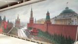 Художники рассказали, как создавалась картина, посвященная Параду Победы 24 июня 1945 года на Красной площади