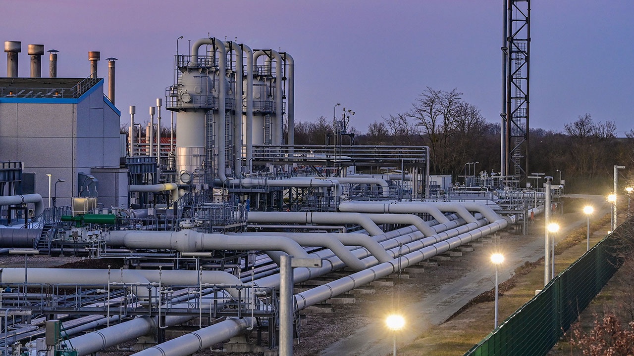 «Газпрому» запретили использовать польский участок трубопровода «Ямал - Европа» для экспорта газа