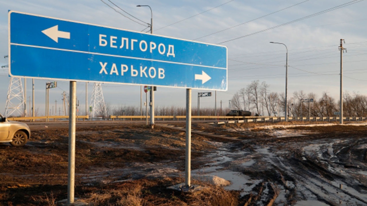 Глава Белгородской области сообщил о гибели человека при обстреле со стороны Украины