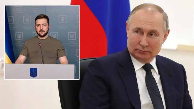 Песков заявил, что Россия не отказывалась от встречи Путина и Зеленского