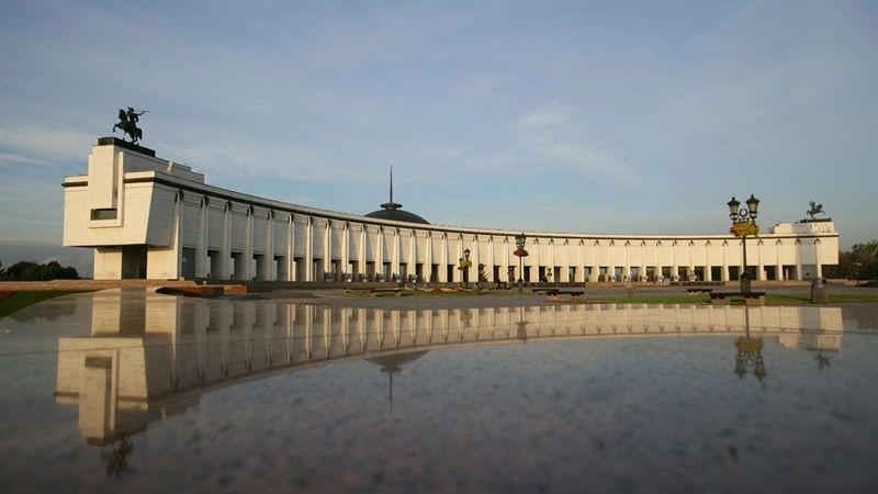 Праздничные мероприятия Музея Победы Москвы пройдут при информационной поддержке телеканала 