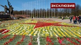 «Странные телодвижения»: активист рассказал о реакции властей Риги на повторное возложение цветов 10 мая