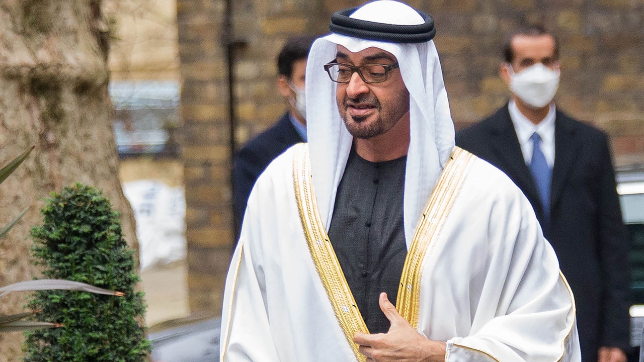 Новым президентом ОАЭ избран принц Абу-Даби