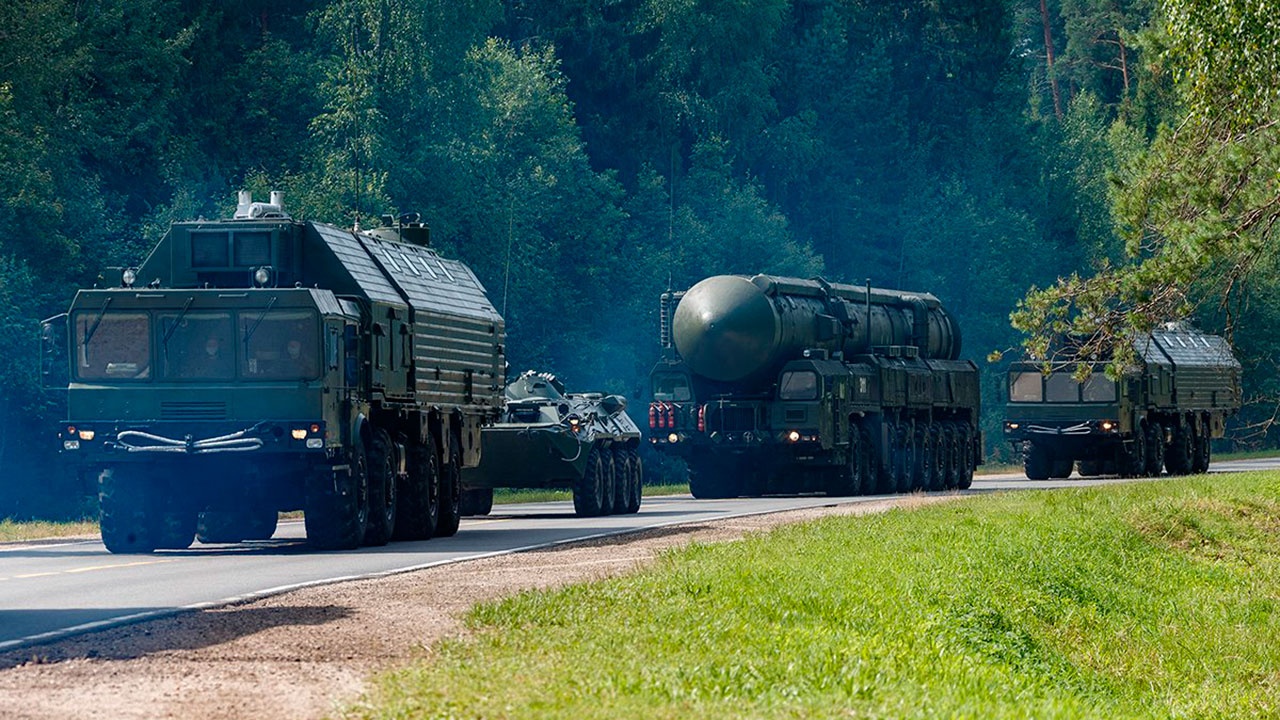 В МИД РФ заявили, что говорить о размещении ядерного оружия в Балтике пока рано