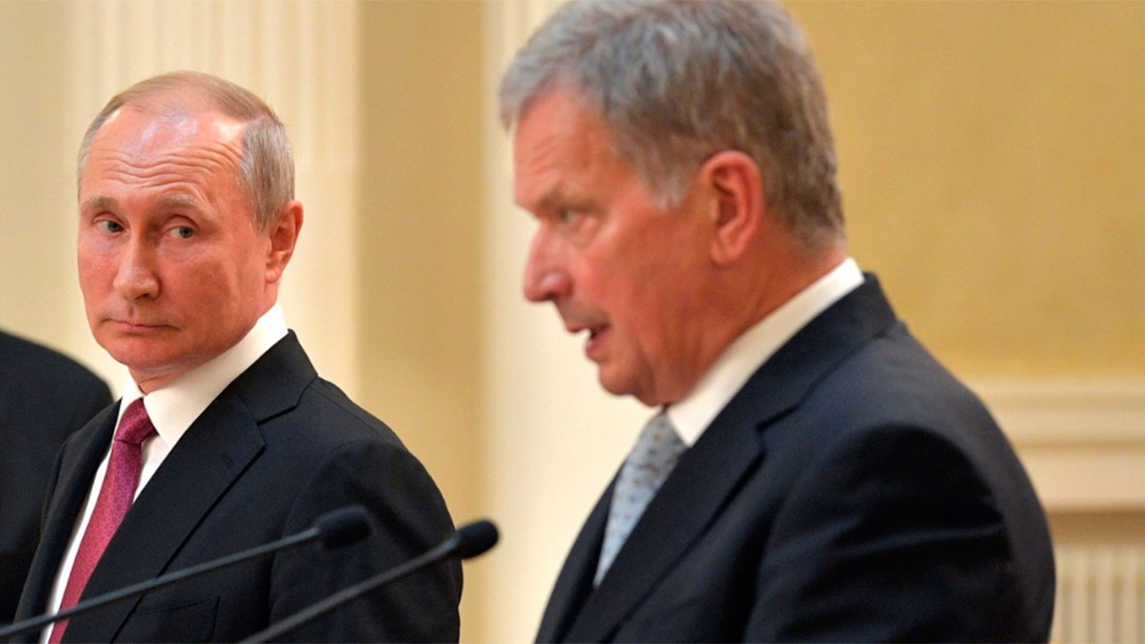 Путин заявил Ниинисте, что Украина не заинтересована в конструктивном диалоге с РФ