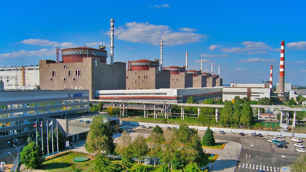 Хуснуллин заявил, что Запорожская АЭС будет работать на Россию