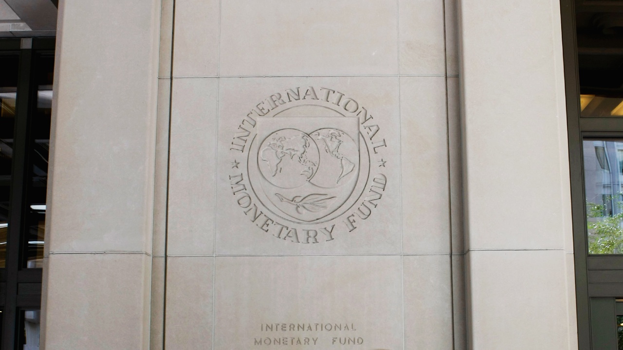 В МВФ заявили о неготовности принимать решения по конфискации резервов РФ