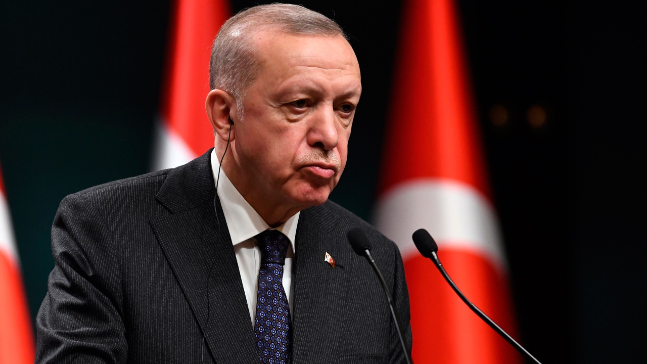 FT: Турция заблокировала начало переговоров по вступлению в НАТО Швеции и Финляндии