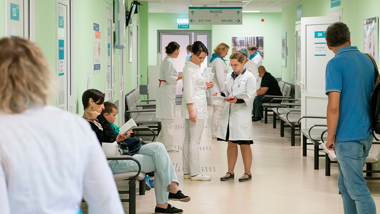 В России восстановили оказание плановой медицинской помощи