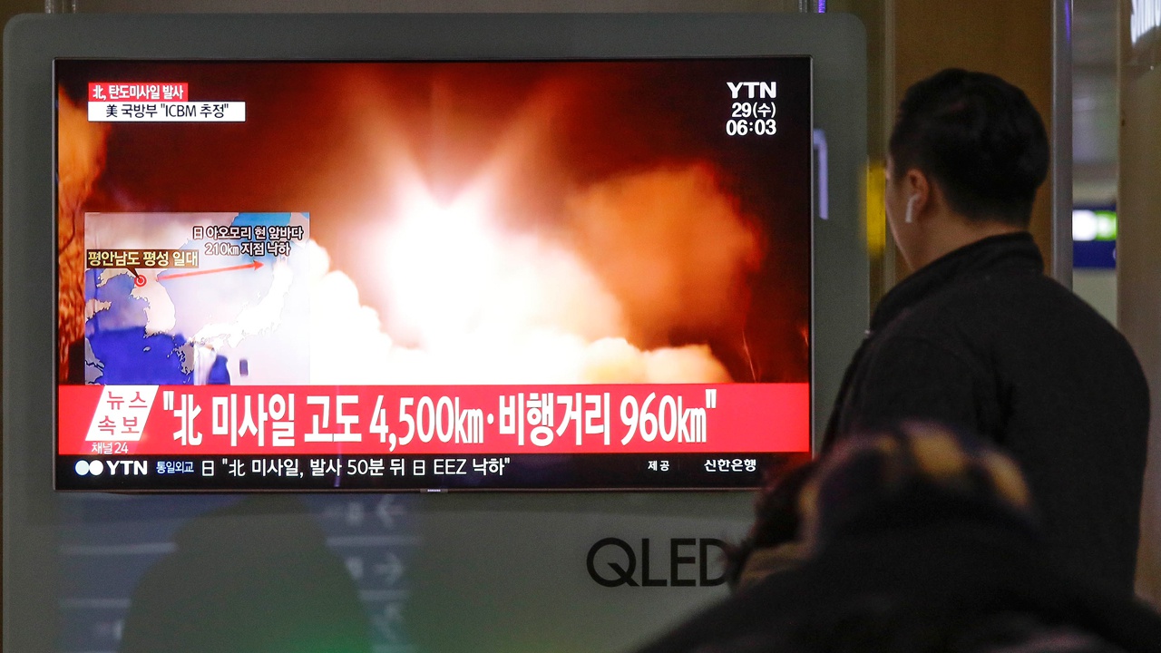 В Южной Корее заявили о подготовке КНДР к новому ядерному испытанию