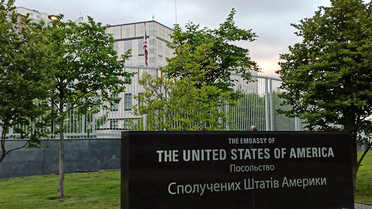 В США утвердили кандидатуру нового посла на Украине