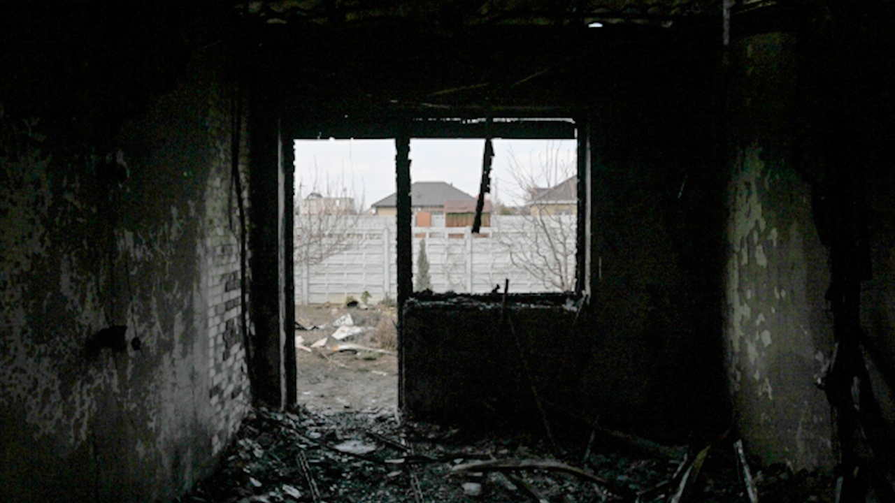 В Херсоне рассказали, как украинские силовики прятали оружие в домах мирных жителей