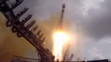 С космодрома Плесецк стартовала ракета космического назначения «Союз-2.1а»