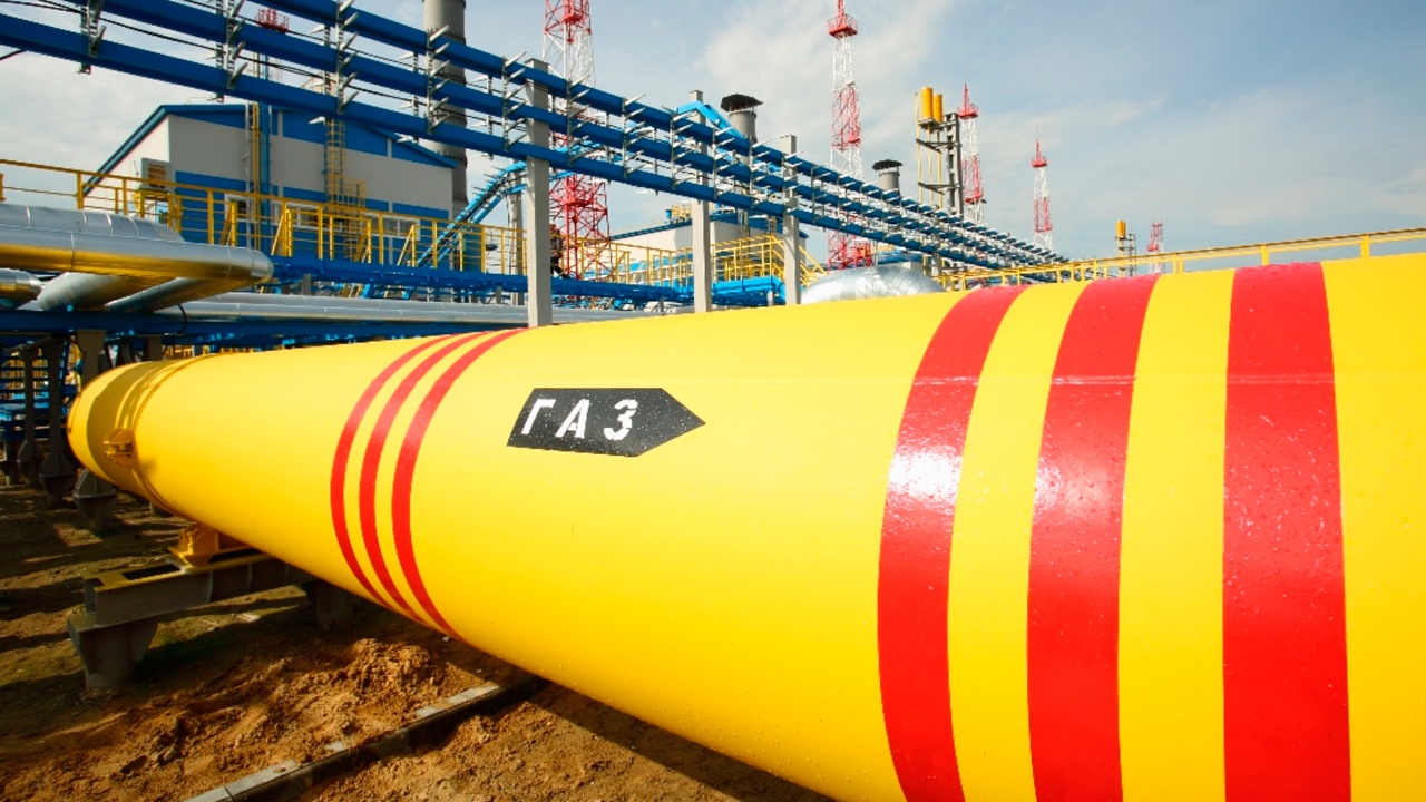 «Газпром экспорт» с 21 мая прекратит поставки газа в Финляндию