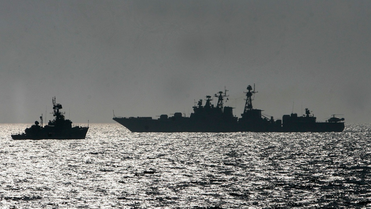 Борисов заявил о корректировке Морской доктрины РФ перед лицом тотальной гибридной войны
