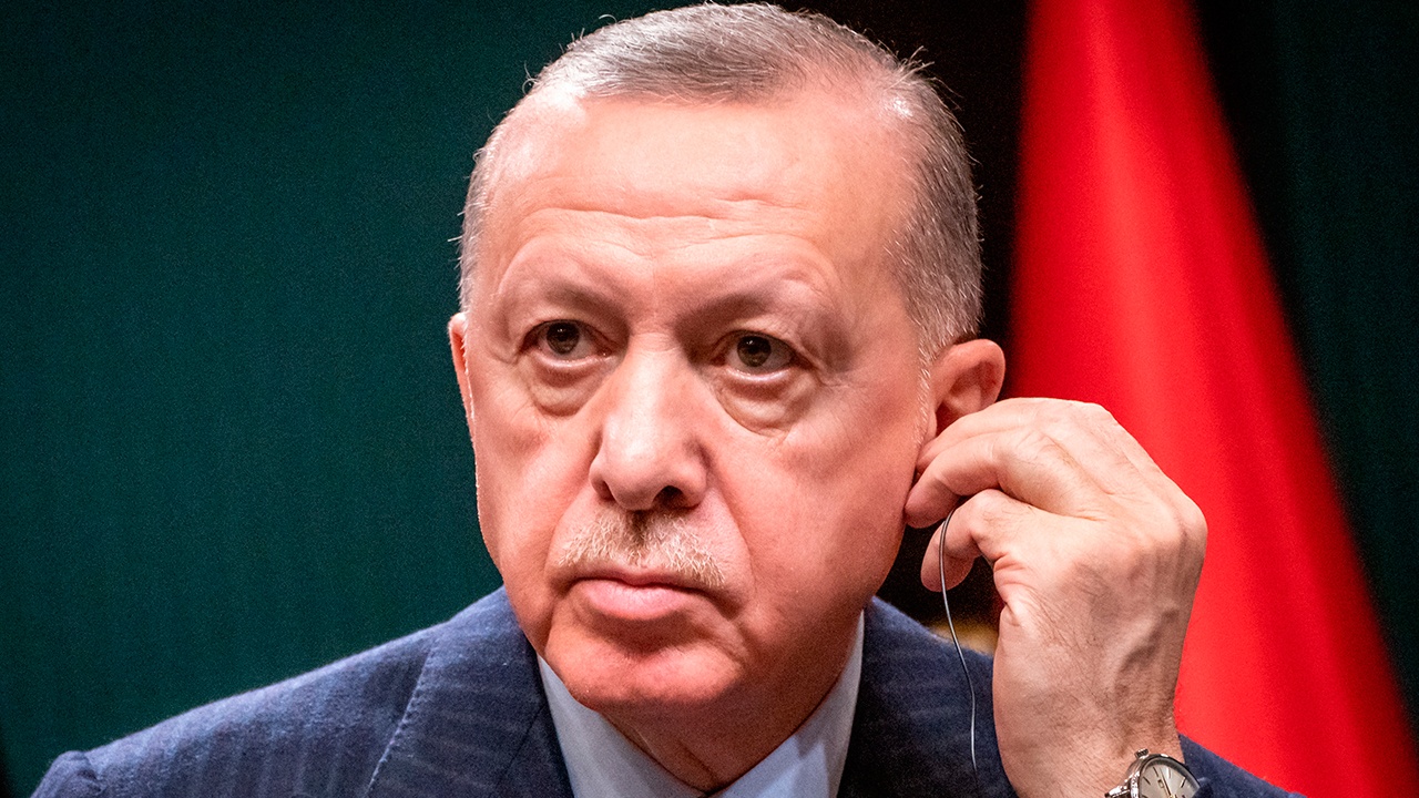 Эрдоган назвал главное условие для поддержки вступления в НАТО Финляндии и Швеции