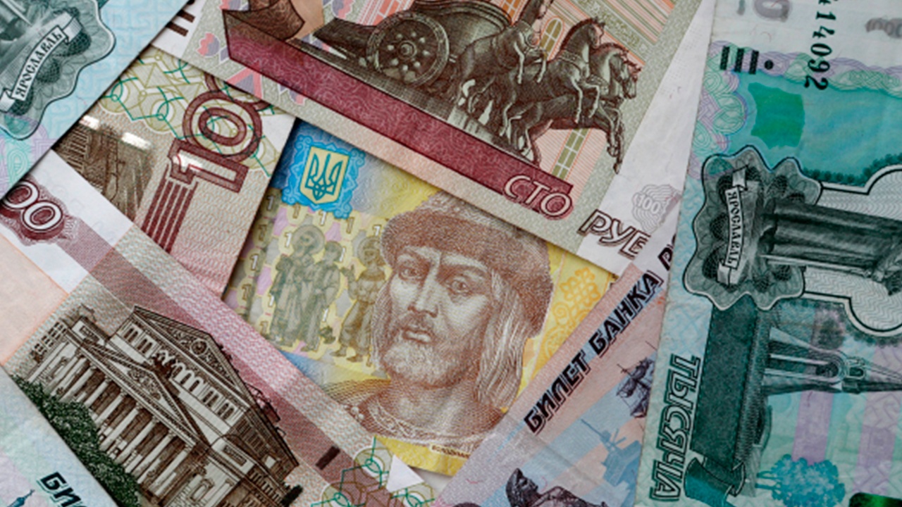 В ЛНР с 23 мая изменится курс гривны к рублю