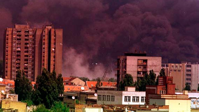 В Белграде назвали очень опасным «другом» НАТО, которое бомбило Сербию