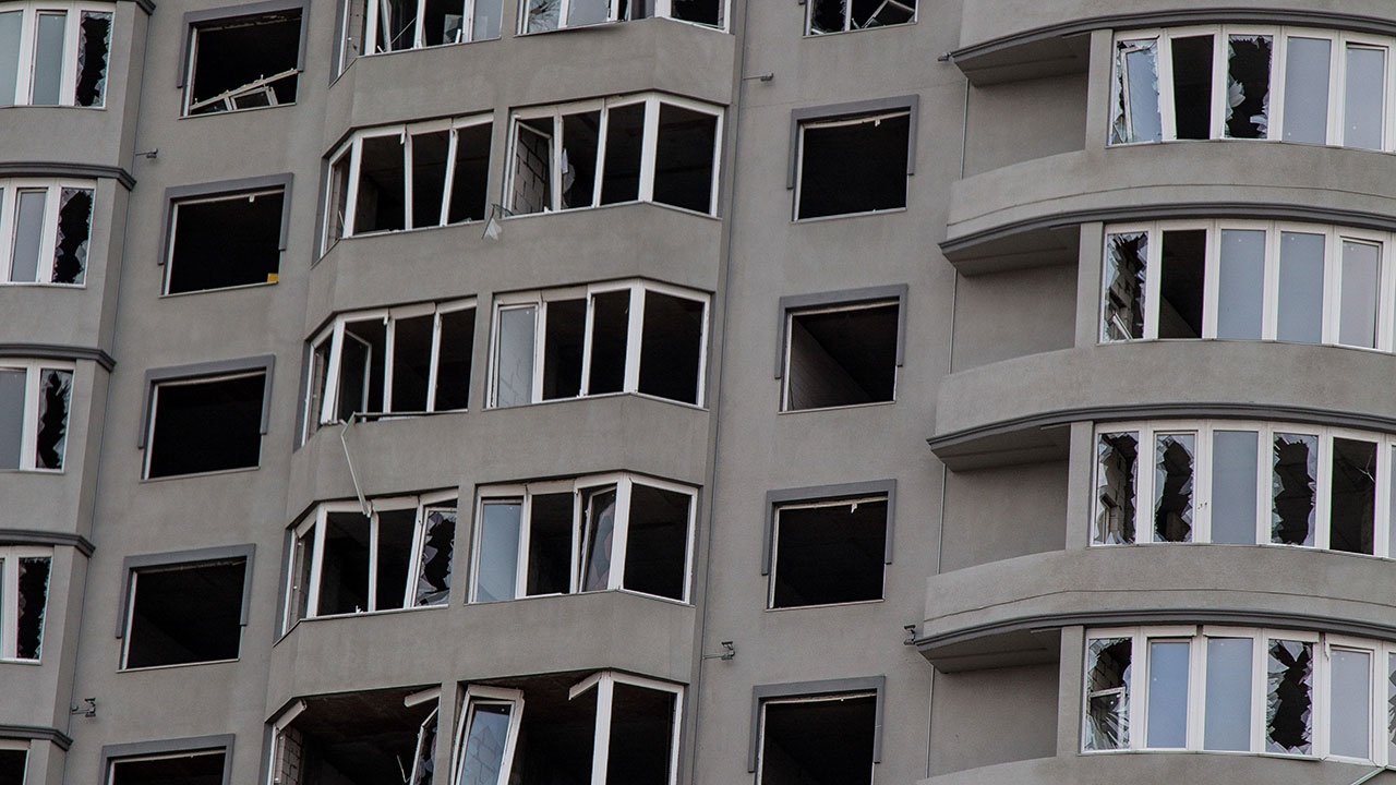 МО РФ: националисты оборудовали огневые позиции в жилых домах в Горском ЛНР